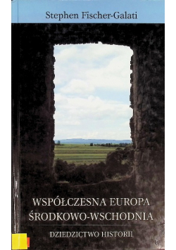 Współczesna Europa Środkowo-Wschodnia