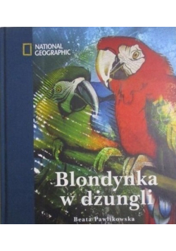 Blondynka w Dżungli