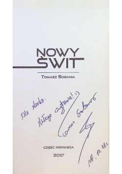 Nowy świt