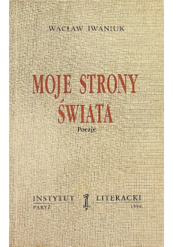 Moje strony świata