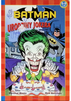 Batman Urodziny jokera