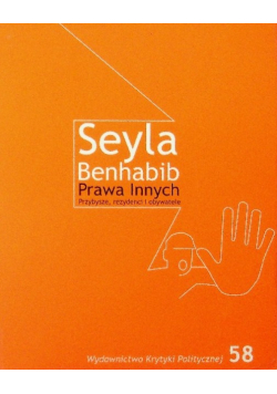 Prawa innych Przybysze, rezydenci i obywatele Tom 58