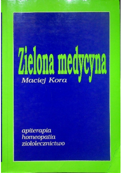Zielona medycyna