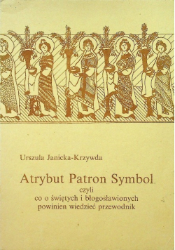 Atrybut Patron Symbol