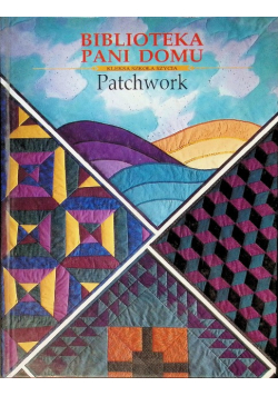 Patchwork Biblioteka pani domu