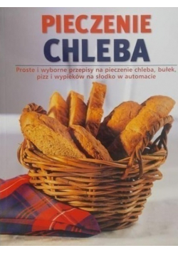 Pieczenie chleba