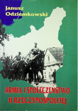 Armia i społeczeństwo II Rzeczypospolitej