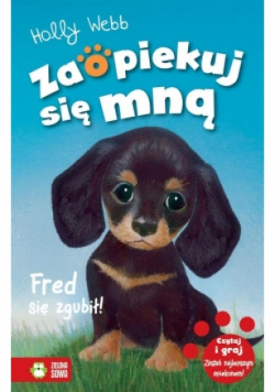 Zaopiekuj się mną Fred się zgubił
