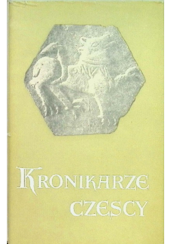 Kronikarze Czescy