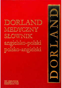 Dorland Medyczny słownik angielsko-polski,  polsko-angielski