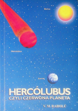 Hercólubus czyli czerwona planeta