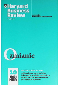 O zmianie