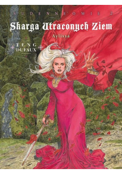 Skarga Utraconych Ziem: Sudenne'owie Tom 2 - Aylissa