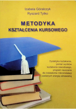 Metodyka kształcenia kursowego
