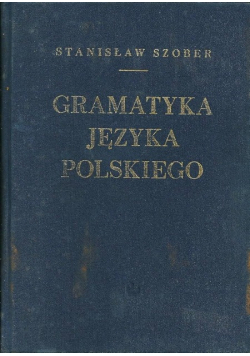 Gramatyka Języka Polskiego
