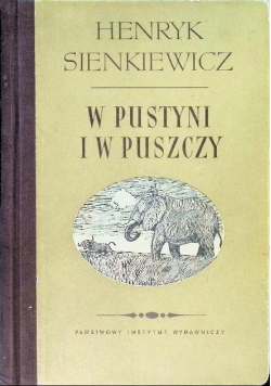 W pustyni i w puszczy