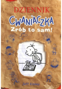 Dziennik cwaniaczka Zrób to sam!