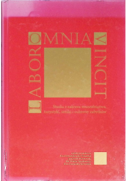 Labor Omnia Vincit