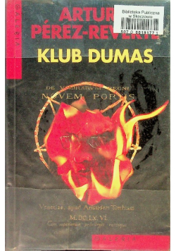 Klub Dumas