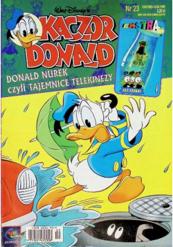 Kaczor donald Nr  23 / 99