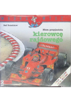 Mam przyjaciela kierowcę rajdowego
