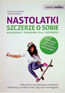 Nastolatki szczerze o sobie