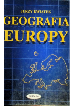 Geografia Europy