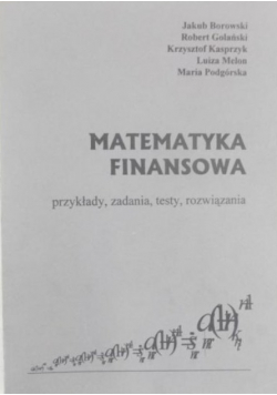 Matematyka finansowa