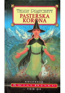 Świat Dysku Tom 40 Pasterska Korona