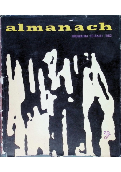 Almanach fotografiki polskiej 1962