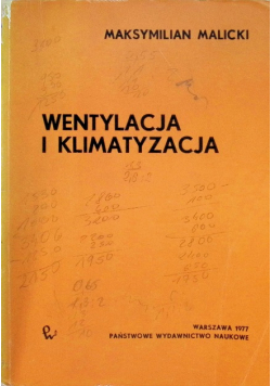 Wentylacja i klimatyzacja