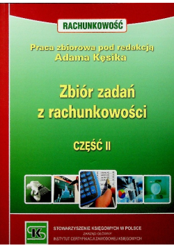 Zbiór zadań z rachunkowości Część 2