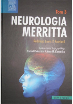 Neurologia Merritta Tom 3