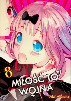 Miłość To Wojna Tom 8