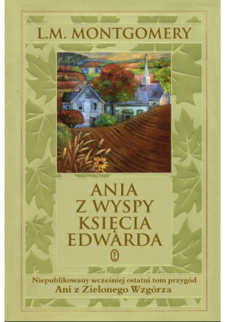 Ania z Wyspy Księcia Edwarda
