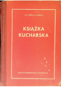 Książka kucharska