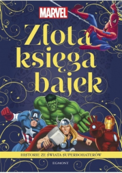 Historie ze świata superbohaterów.
