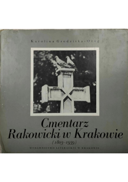 Cmentarz Rakowiecki w Krakowie