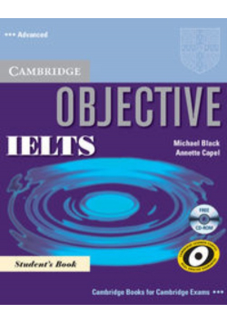 Objective ielts student's book Podręcznik do nauki języka angielskiego