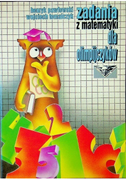 Zadania z matematyki dla olimpijczyków