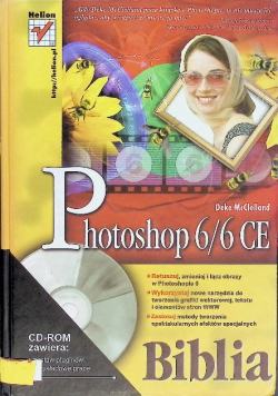 Photoshop 6/6 CE. Biblia