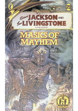 Masks of Mayhem