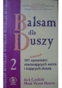 Balsam dla duszy Tom 2