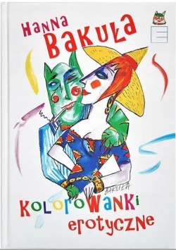 Kolorowanki erotyczne