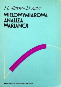 Wielowymiarowa analiza wariancji
