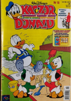 Kaczor Donald Nr 18 / 98