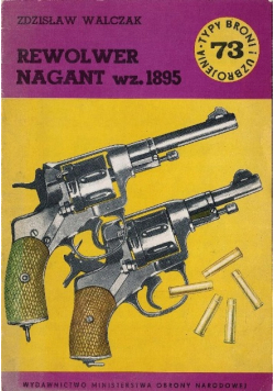 Rewolwer Nagant  wz. 1895