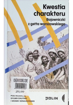 Kwestia charakteru