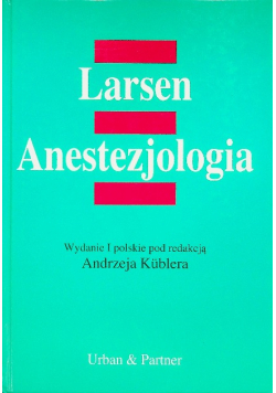 Larsen Anestezjologia
