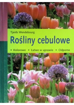 Rośliny cebulowe